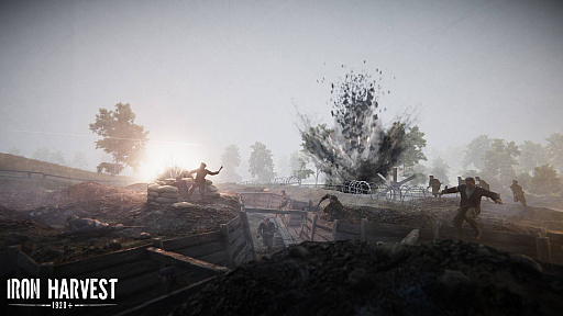 画像ギャラリー No.008のサムネイル画像 / 1920年代にロボット兵器が出現するRTS，「Iron Harvest」の制作が発表
