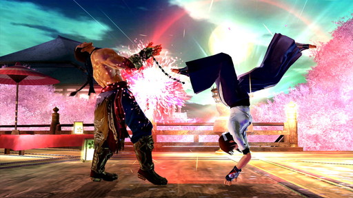 画像ギャラリー No.005のサムネイル画像 / 対戦格闘ゲームの「鉄拳」がスマホに登場。事前登録受付が本日スタート