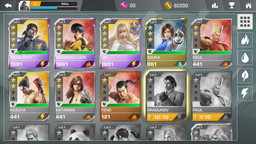画像ギャラリー No.006のサムネイル画像 / 対戦格闘ゲームの「鉄拳」がスマホに登場。事前登録受付が本日スタート