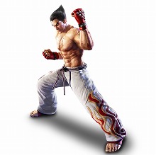 画像ギャラリー No.010のサムネイル画像 / 対戦格闘ゲームの「鉄拳」がスマホに登場。事前登録受付が本日スタート