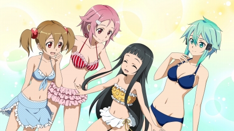 画像ギャラリー No.022のサムネイル画像 / 「ソードアート・オンライン フェイタル・バレット」新たなアクションが使用できる武器「UFG」が公開に。仲間の情報やイベントCGも