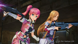 画像ギャラリー No.001のサムネイル画像 / 「SAO フェイタル・バレット」，第2弾CM映像が公開