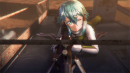 画像ギャラリー No.005のサムネイル画像 / 「SAO フェイタル・バレット」，第2弾CM映像が公開