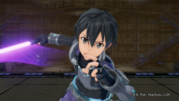画像ギャラリー No.006のサムネイル画像 / 「SAO フェイタル・バレット」，第2弾CM映像が公開