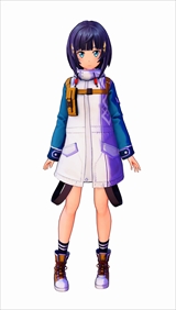 画像ギャラリー No.004のサムネイル画像 / 「ソードアート・オンライン　フェイタル・バレット」の“添い寝”イベントシーンが公開。GGO衣装の「エギル」「クライン」「プレミア」も紹介