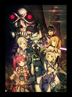 画像ギャラリー No.024のサムネイル画像 / 「ソードアート・オンライン　フェイタル・バレット」に登場するGGO版「アルゴ」「ユイ」「レイン」「フィリア」や新エリアなどを紹介