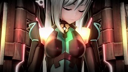 画像ギャラリー No.002のサムネイル画像 / 「SAO フェイタル・バレット」，DLC第3弾“機駆の馭者”のPVが公開に