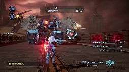 画像ギャラリー No.005のサムネイル画像 / 「SAO フェイタル・バレット」，DLC第3弾“機駆の馭者”のPVが公開に