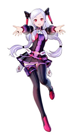 画像ギャラリー No.013のサムネイル画像 / 「SAO フェイタル・バレット COMPLETE EDITION」が2019年1月17日に発売。大型拡張コンテンツ「雪原の歌姫」も同日に実装