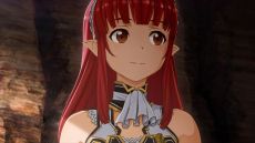 画像ギャラリー No.012のサムネイル画像 / ［TGS 2018］“サチ”がゲームに初登場。「SAOフェイタル・バレット」に新大型DLC「雪原の歌姫」が配信決定。Switch版などシリーズ新展開も明らかに