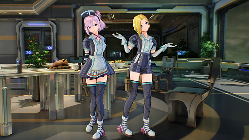 画像ギャラリー No.005のサムネイル画像 / 「SAO フェイタル・バレット」，オンライン共闘に高難度クエストが追加。新規アクセサリーと衣装の配信も