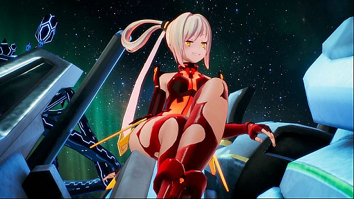 画像ギャラリー No.009のサムネイル画像 / 「SAO フェイタル・バレット」，オンライン共闘に高難度クエストが追加。新規アクセサリーと衣装の配信も