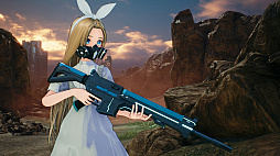 画像ギャラリー No.015のサムネイル画像 / 「SAO フェイタル・バレット」，オンライン共闘に高難度クエストが追加。新規アクセサリーと衣装の配信も