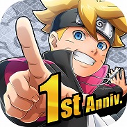 画像ギャラリー No.002のサムネイル画像 / 「NARUTO X BORUTO 忍者BORUTAGE」，1周年特別イベントが開催中