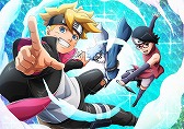 画像ギャラリー No.006のサムネイル画像 / 「NARUTO X BORUTO 忍者BORUTAGE」，1周年特別イベントが開催中