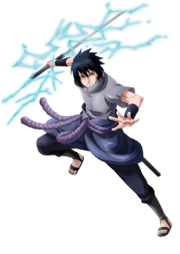 画像ギャラリー No.001のサムネイル画像 / 「NARUTO X BORUTO 忍者BORUTAGE」で1.5周年を記念したキャンペーン実施。「うちはサスケ（永遠の万華鏡写輪眼）」の参戦も