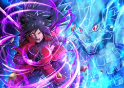画像ギャラリー No.006のサムネイル画像 / 「NARUTO X BORUTO 忍者BORUTAGE」で1.5周年を記念したキャンペーン実施。「うちはサスケ（永遠の万華鏡写輪眼）」の参戦も