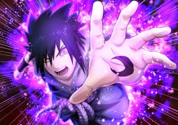 画像ギャラリー No.006のサムネイル画像 / 「忍者BORUTAGE」，ナルト（六道仙人モード）＆サスケ（輪廻写輪眼）が登場
