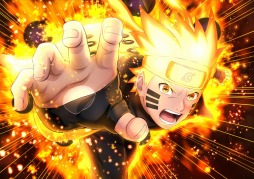 画像ギャラリー No.007のサムネイル画像 / 「忍者BORUTAGE」，ナルト（六道仙人モード）＆サスケ（輪廻写輪眼）が登場