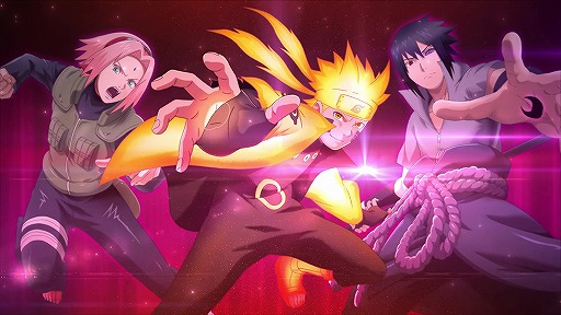 画像ギャラリー No.003のサムネイル画像 / 「NARUTO X BORUTO 忍者BORUTAGE」，強敵・大筒木カグヤに挑む永集任務が開催