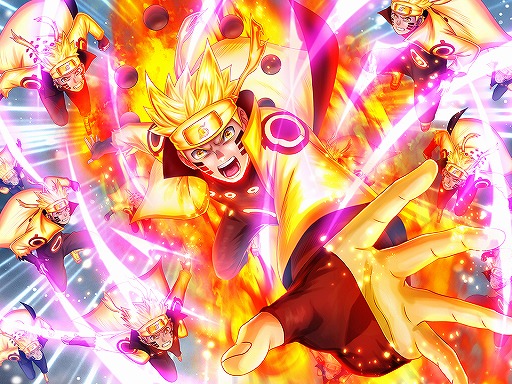 画像ギャラリー No.006のサムネイル画像 / 「NARUTO X BORUTO 忍者BORUTAGE」，強敵・大筒木カグヤに挑む永集任務が開催