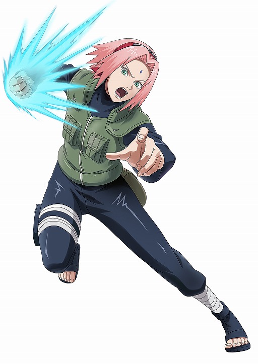 画像ギャラリー No.016のサムネイル画像 / 「NARUTO X BORUTO 忍者BORUTAGE」，強敵・大筒木カグヤに挑む永集任務が開催