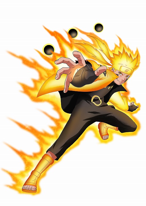 画像ギャラリー No.017のサムネイル画像 / 「NARUTO X BORUTO 忍者BORUTAGE」，強敵・大筒木カグヤに挑む永集任務が開催