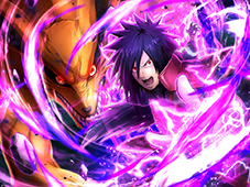 画像ギャラリー No.002のサムネイル画像 / 「NARUTO X BORUTO 忍者BORUTAGE」，3.5周年記念のキャンペーンを実施中