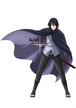 画像ギャラリー No.007のサムネイル画像 / 「NARUTO X BORUTO 忍者BORUTAGE」，うずまきナルト 七代目火影重粒子モードが参戦 