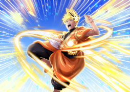 画像ギャラリー No.002のサムネイル画像 / 「NARUTO X BORUTO 忍者BORUTAGE」，うずまきナルト（TVアニメ20周年記念衣装）が登場
