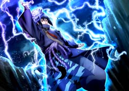 画像ギャラリー No.003のサムネイル画像 / 「NARUTO X BORUTO 忍者BORUTAGE」，うちはサスケ(TVアニメ20周年記念衣装)が登場