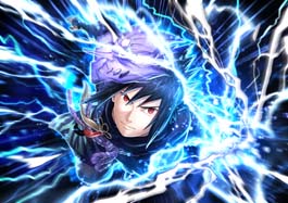 画像ギャラリー No.007のサムネイル画像 / 「NARUTO X BORUTO 忍者BORUTAGE」，うちはサスケ(TVアニメ20周年記念衣装)が登場