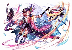画像ギャラリー No.007のサムネイル画像 / 「戦国ASURA」，花江夏樹さん演じる敵武将・今川義元の情報が公開に。上杉謙信らプレイアブルキャラの覚醒後イラストも解禁