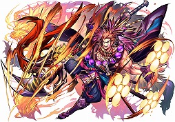 画像ギャラリー No.009のサムネイル画像 / 「戦国ASURA」，花江夏樹さん演じる敵武将・今川義元の情報が公開に。上杉謙信らプレイアブルキャラの覚醒後イラストも解禁