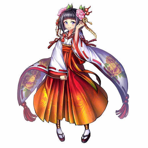 画像ギャラリー No.012のサムネイル画像 / 「戦国ASURA」，花江夏樹さん演じる敵武将・今川義元の情報が公開に。上杉謙信らプレイアブルキャラの覚醒後イラストも解禁