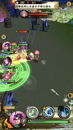 画像ギャラリー No.012のサムネイル画像 / 「戦国ASURA」ステップアップガイド：「隻眼への誓い」（初級・中級）攻略編