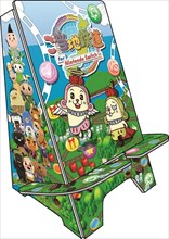 画像ギャラリー No.003のサムネイル画像 / 「ご当地鉄道 for Nintendo Switch !!」，オリジナルマルチスタンドが手に入るキャンペーンを実施
