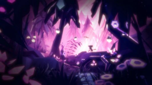 画像ギャラリー No.007のサムネイル画像 / ［gamescom］Zoink Gamesが手がける「Fe」は，森の自然と心を通わせながら友達を増やしていくハートフルなアクションアドベンチャー