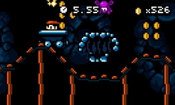 画像ギャラリー No.006のサムネイル画像 / ノンストップアクションゲーム「キッドトリップ RUN!」が8月30日にニンテンドー3DSで配信開始