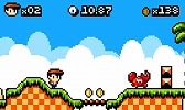 画像ギャラリー No.011のサムネイル画像 / 3DS＆Switch「キッドトリップ RUN!」，アップデート＆無料体験版配信