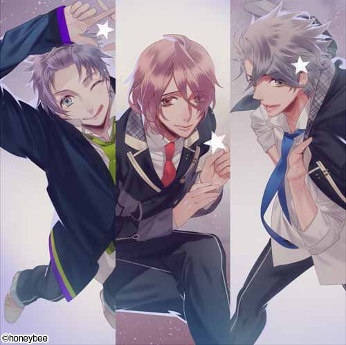画像ギャラリー No.001のサムネイル画像 / 「Starry☆Sky〜Winter Stories〜」が，11月30日にPS Vitaで発売決定