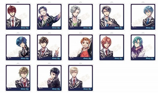 画像ギャラリー No.006のサムネイル画像 / 「Starry☆Sky」，シリーズ10周年を記念したイラスト集やグッズの発売が決定