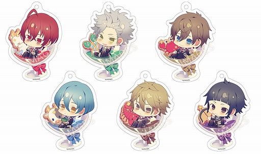 画像ギャラリー No.009のサムネイル画像 / 「Starry☆Sky」，シリーズ10周年を記念したイラスト集やグッズの発売が決定