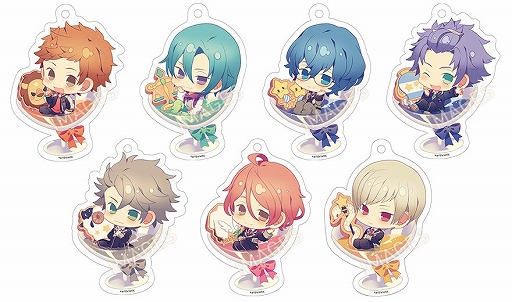 画像ギャラリー No.010のサムネイル画像 / 「Starry☆Sky」，シリーズ10周年を記念したイラスト集やグッズの発売が決定