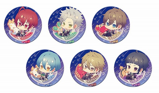 画像ギャラリー No.011のサムネイル画像 / 「Starry☆Sky」，シリーズ10周年を記念したイラスト集やグッズの発売が決定