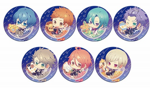 画像ギャラリー No.012のサムネイル画像 / 「Starry☆Sky」，シリーズ10周年を記念したイラスト集やグッズの発売が決定