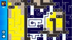 画像ギャラリー No.007のサムネイル画像 / 「ピクセル ライン DX」 ，新パズルを80個追加する「第5弾無料アップデート」が配信開始