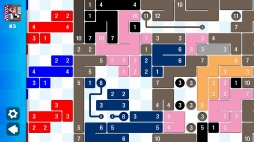 画像ギャラリー No.009のサムネイル画像 / 「ピクセル ライン DX」 ，新パズルを80個追加する「第5弾無料アップデート」が配信開始