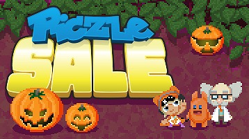 画像ギャラリー No.001のサムネイル画像 / Switch版「ピクセル」シリーズが最大70％OFFになるハロウィンセールを開催中