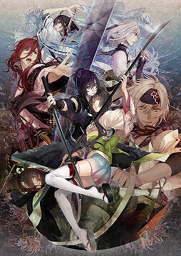 画像ギャラリー No.002のサムネイル画像 / ファン待望の「剣が刻」×「剣が君」コラボが2020年1月1日より開催！　「剣が君」の魅力と，コラボ内容をお届け